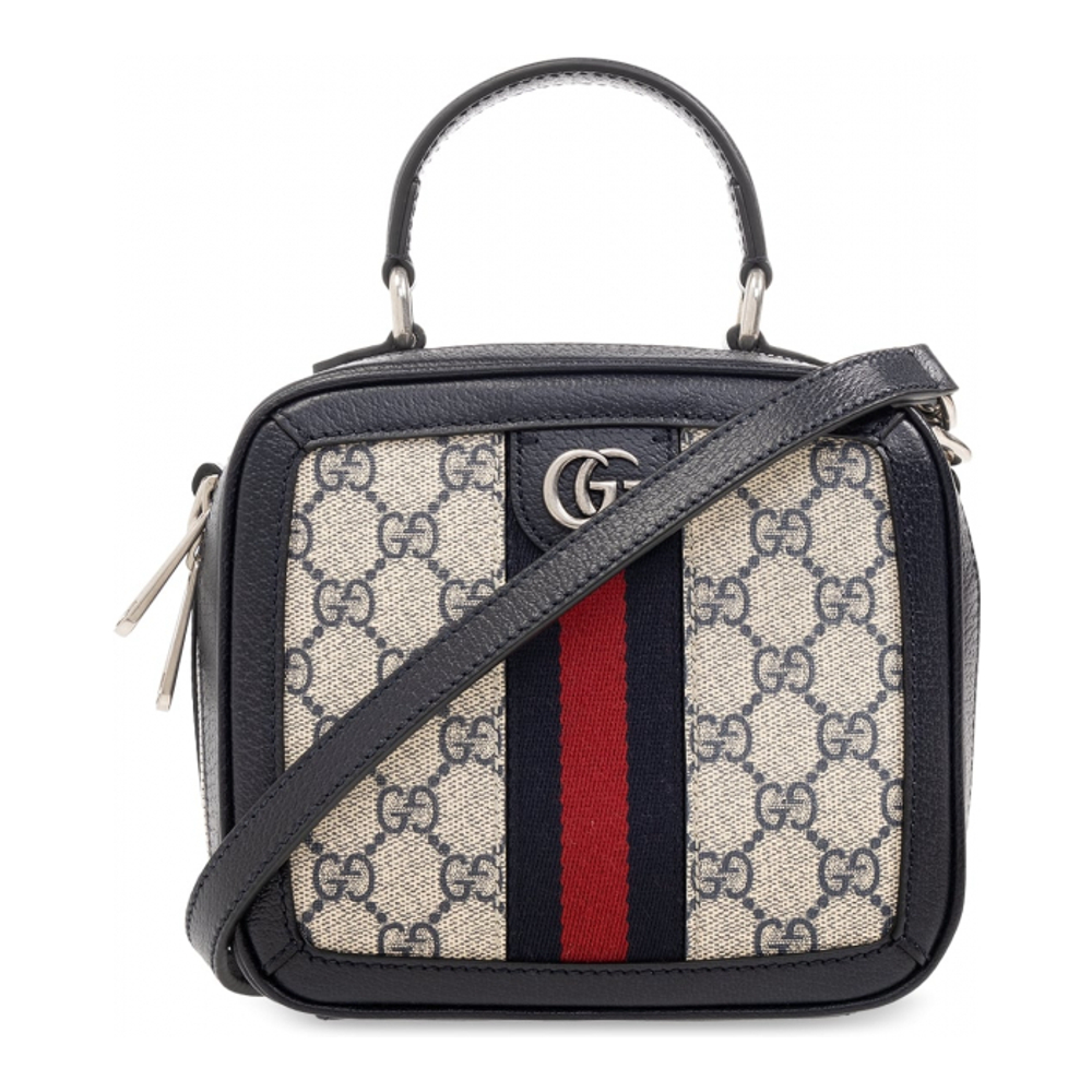 Sac à bandoulière 'Ophidia GG monogram' pour Femmes