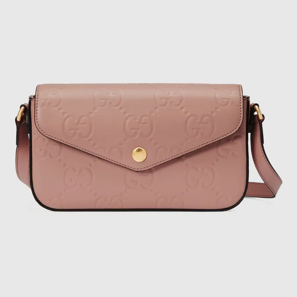 Women's 'GG Monogram' Camera Bag