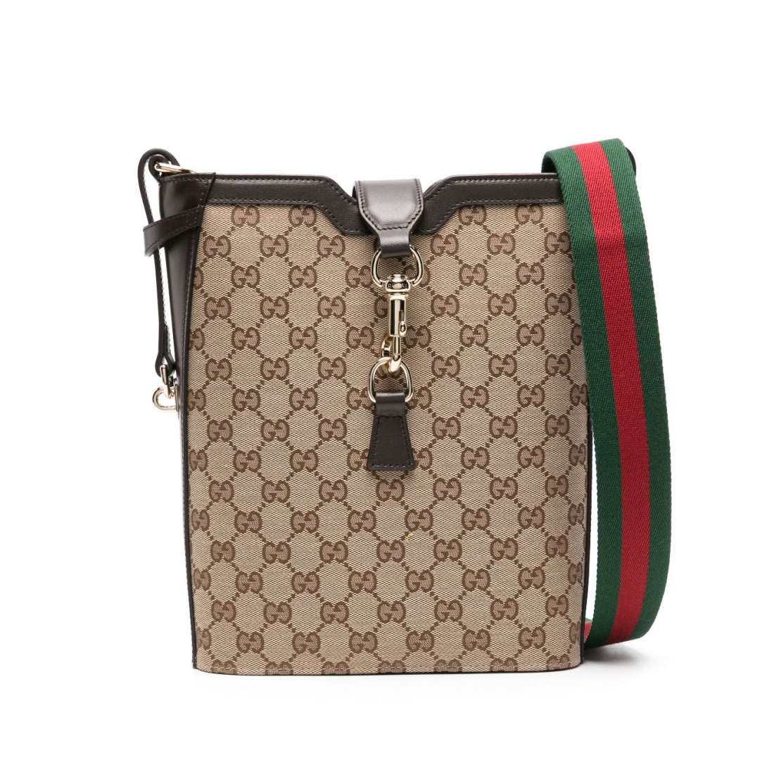 Women's 'GG Monogram' Bucket Bag