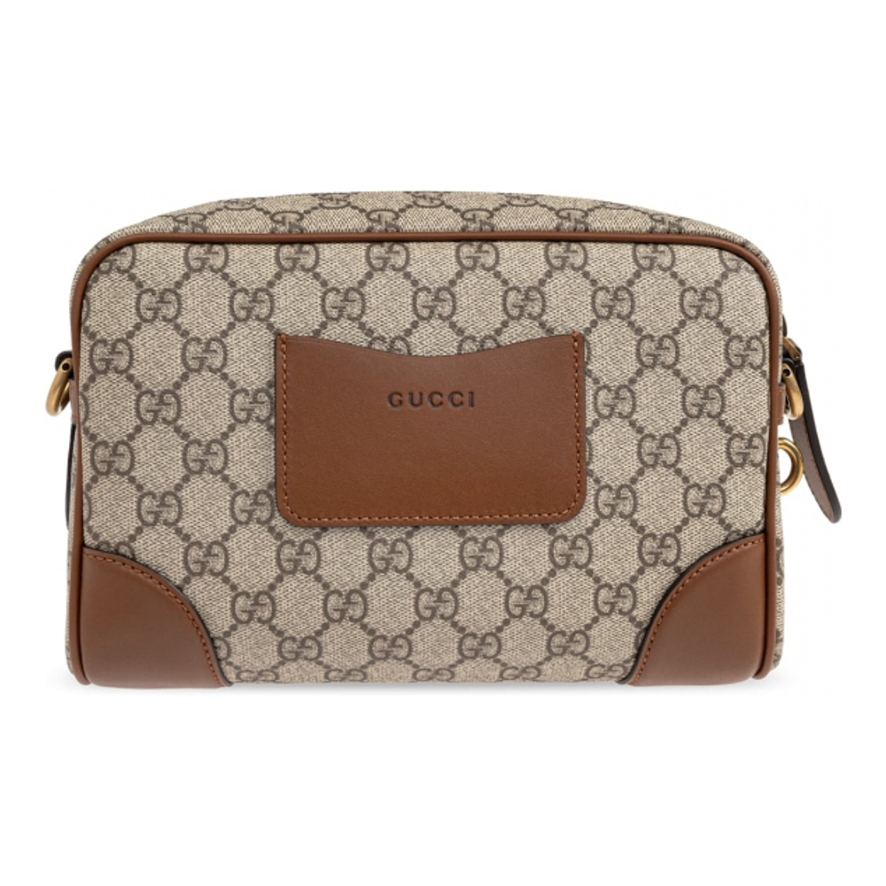 Women's 'GG Monogram' Crossbody Bag