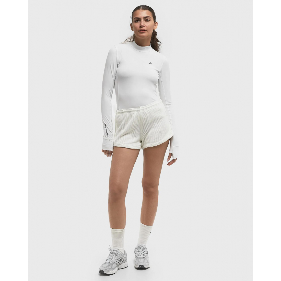 Short 'Chill Waffle' pour Femmes