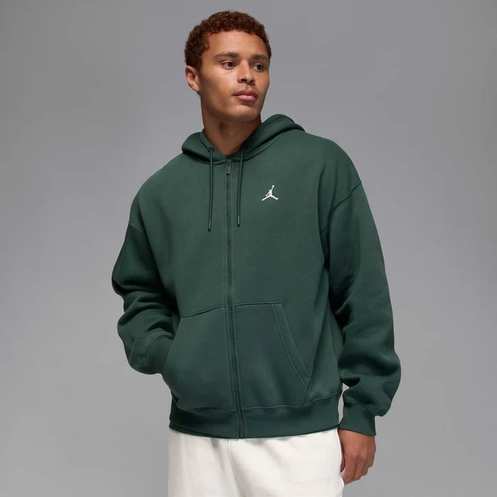 Sweatshirt à capuche  'Brooklin Oversized Full-Zip' pour Hommes