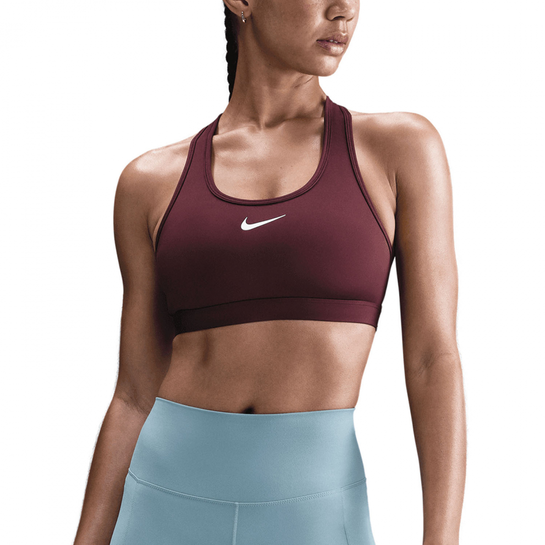 Brassière 'Swoosh Medium Support' pour Femmes