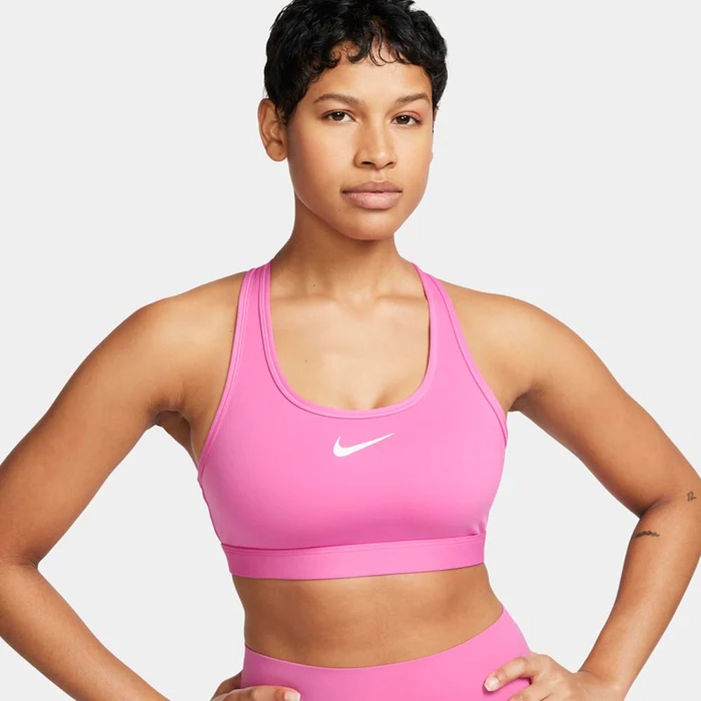 Brassière 'Swoosh Medium Support' pour Femmes