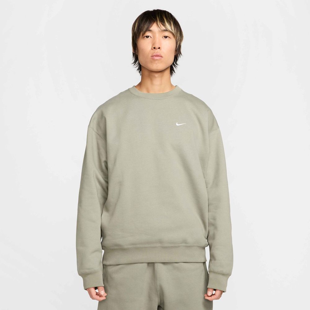 'Solo Swoosh' Sweatshirt