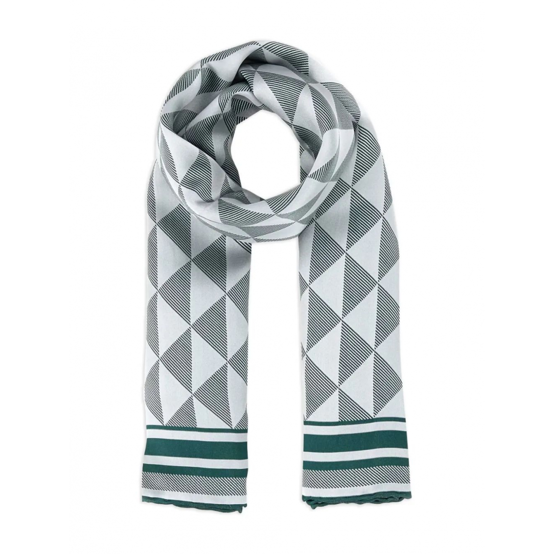 Foulard 'Geometric' pour Femmes