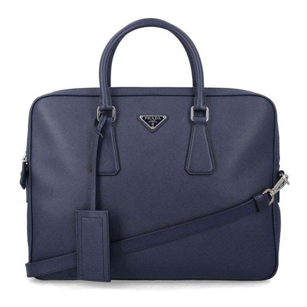 Mallette  'Triangle Logo' pour Hommes