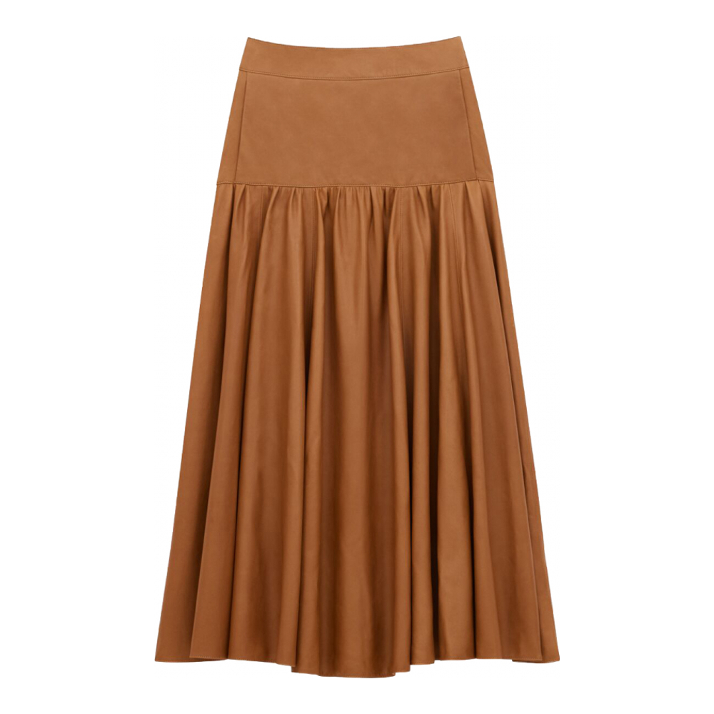 Jupe 'Ruffled' pour Femmes