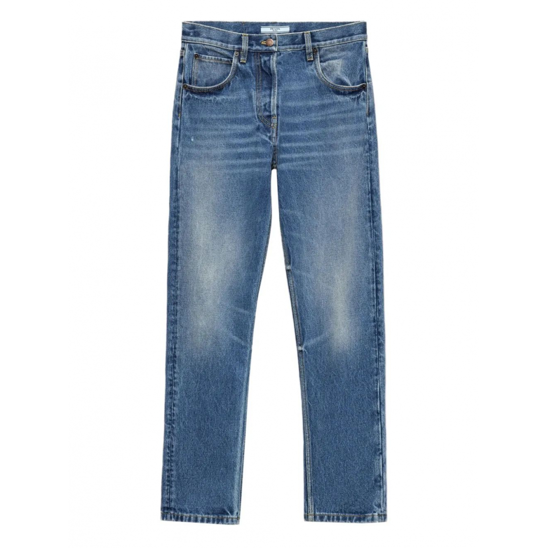 Women's 'Straight-Leg' Jeans
