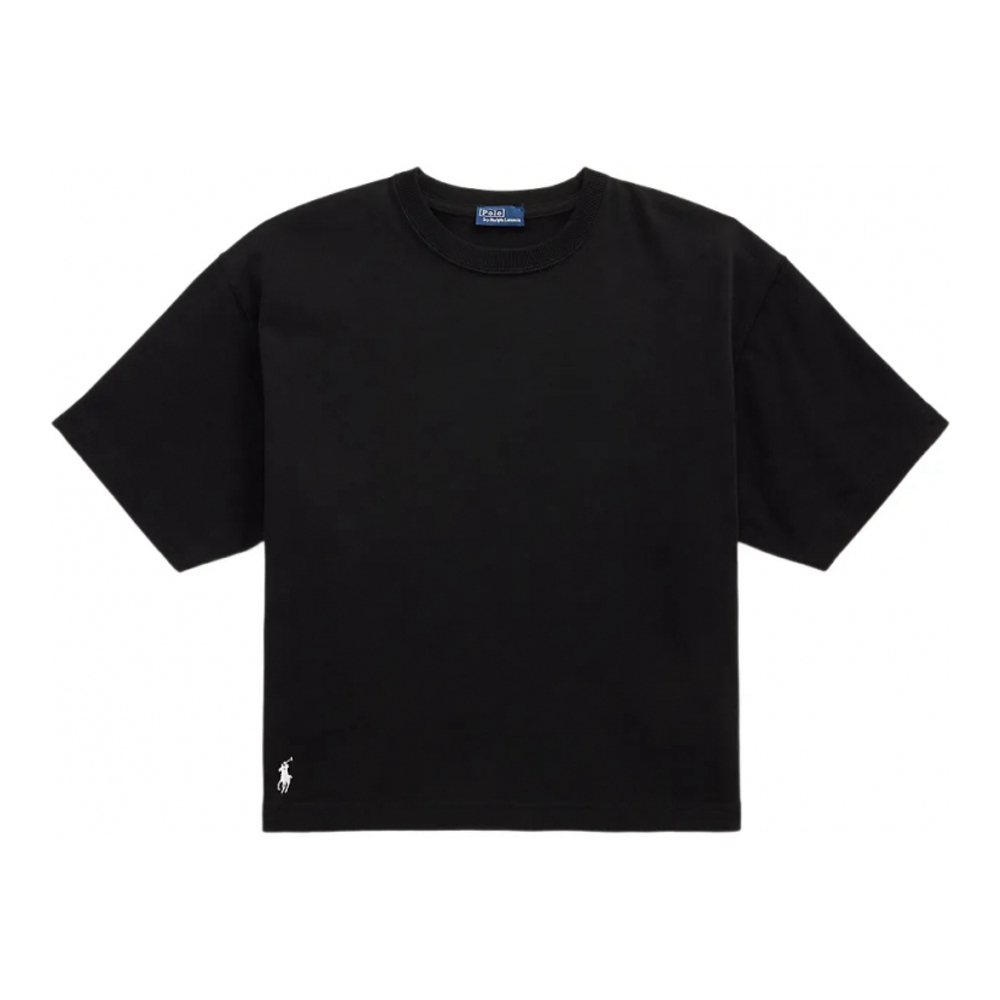 T-shirt 'Polo Pony-Embroidered' pour Femmes