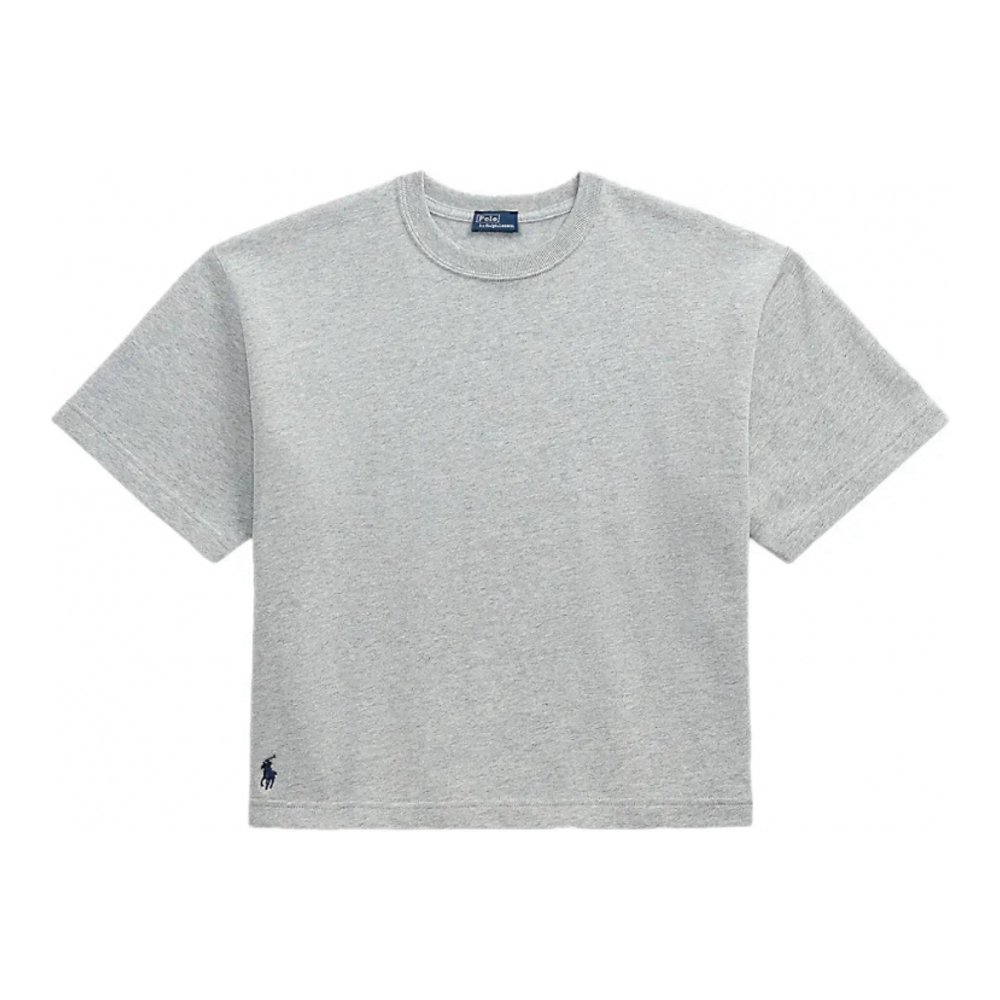 T-shirt 'Polo Pony-Embroidered' pour Femmes