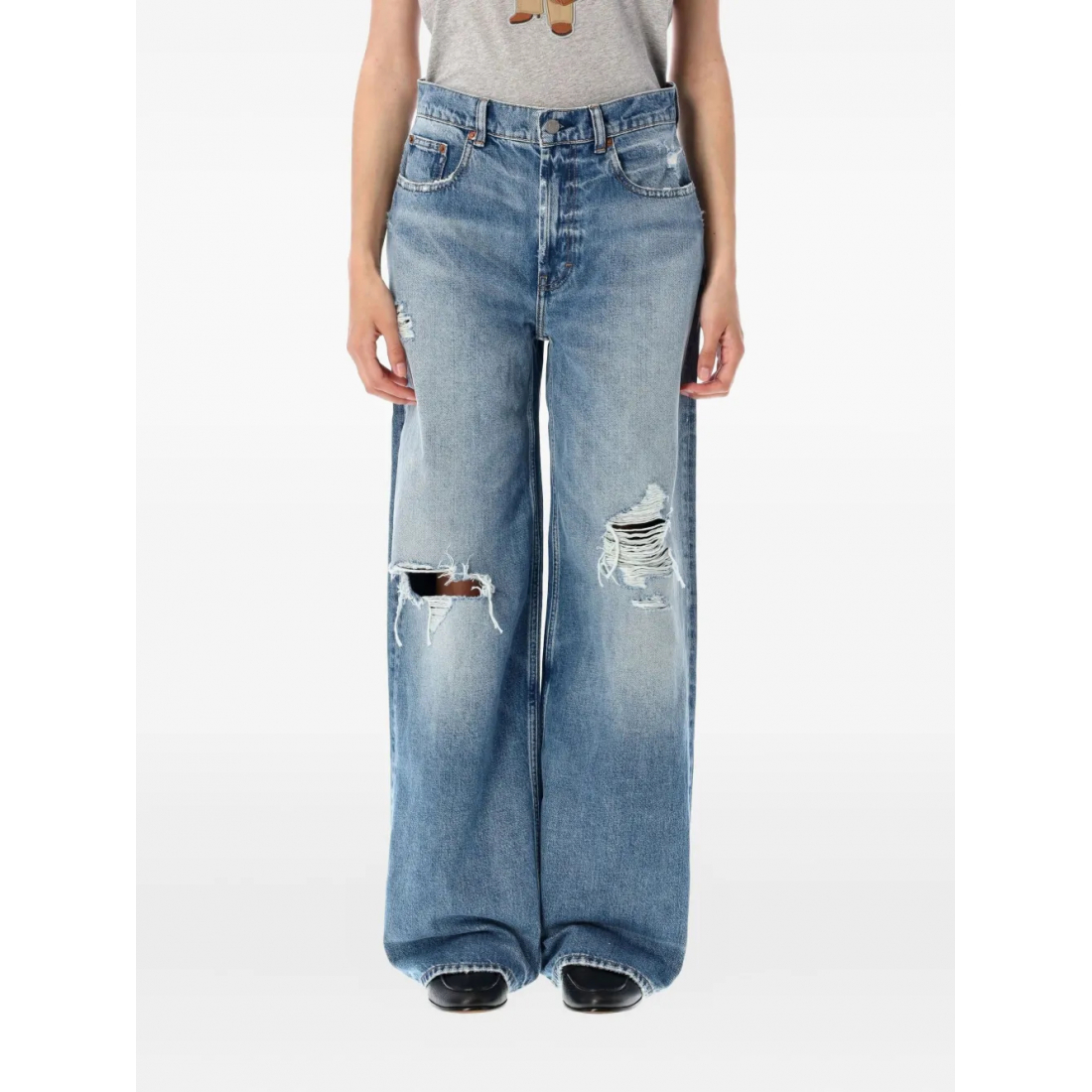 Women's 'Distressed' Jeans