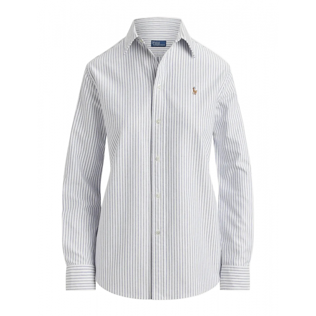 Chemise 'Striped Oxford' pour Femmes