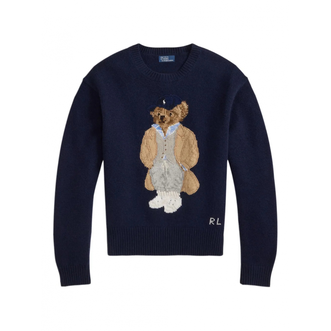 Pull 'Polo Bear' pour Femmes