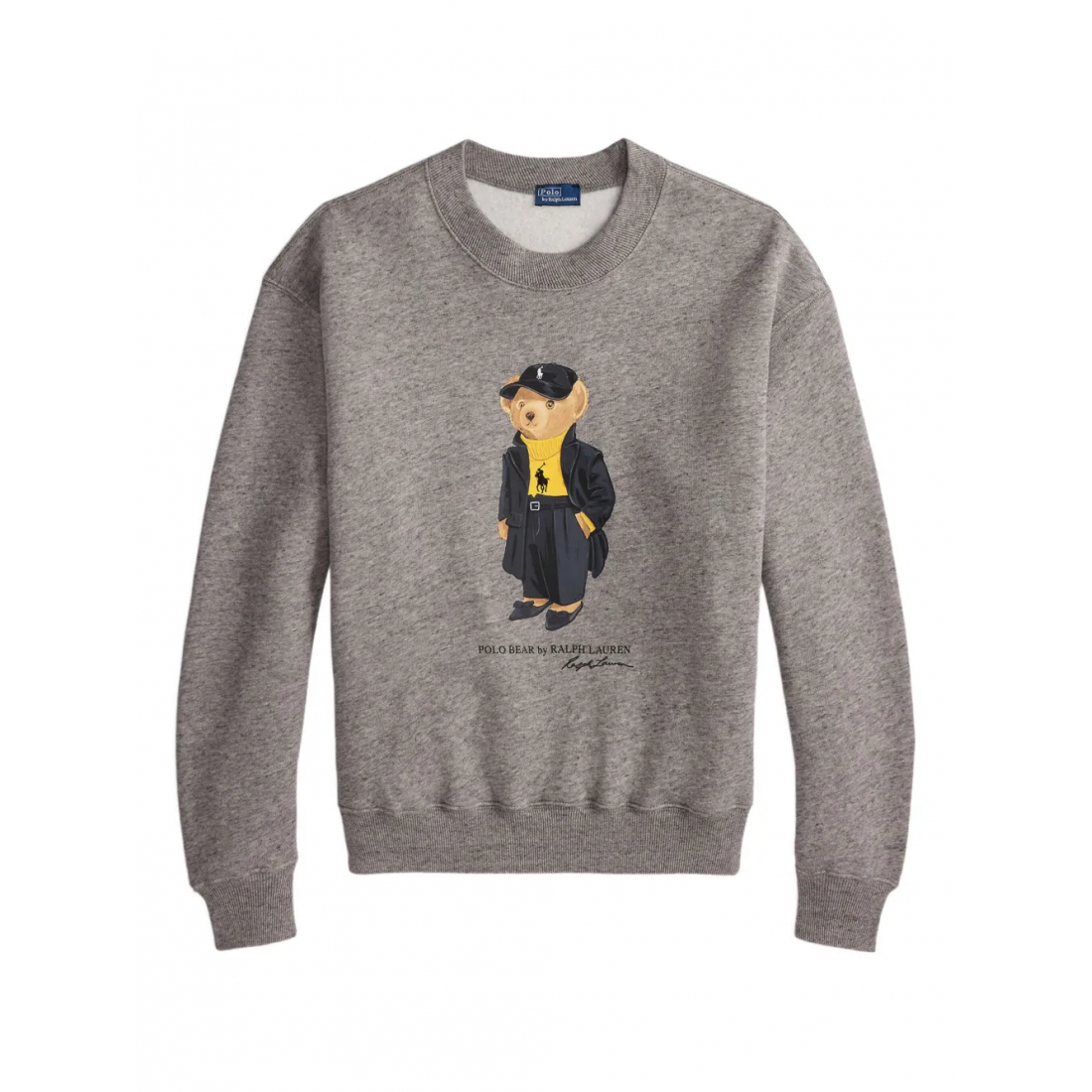Sweatshirt 'Bear-Print' pour Femmes