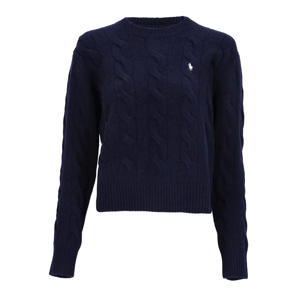 Pull 'Cable-Knit' pour Femmes