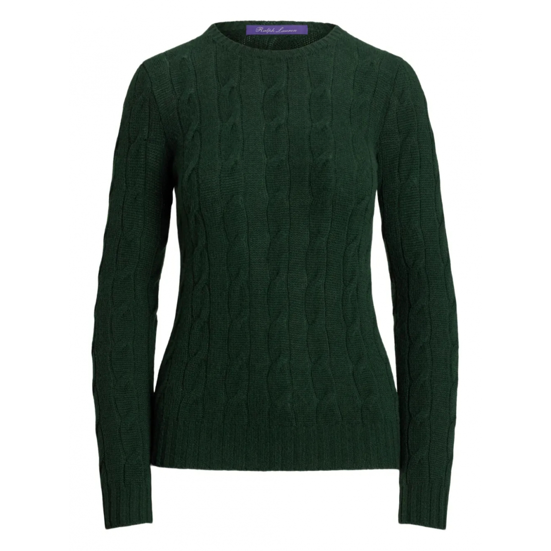 Pull 'Cable-Knit' pour Femmes