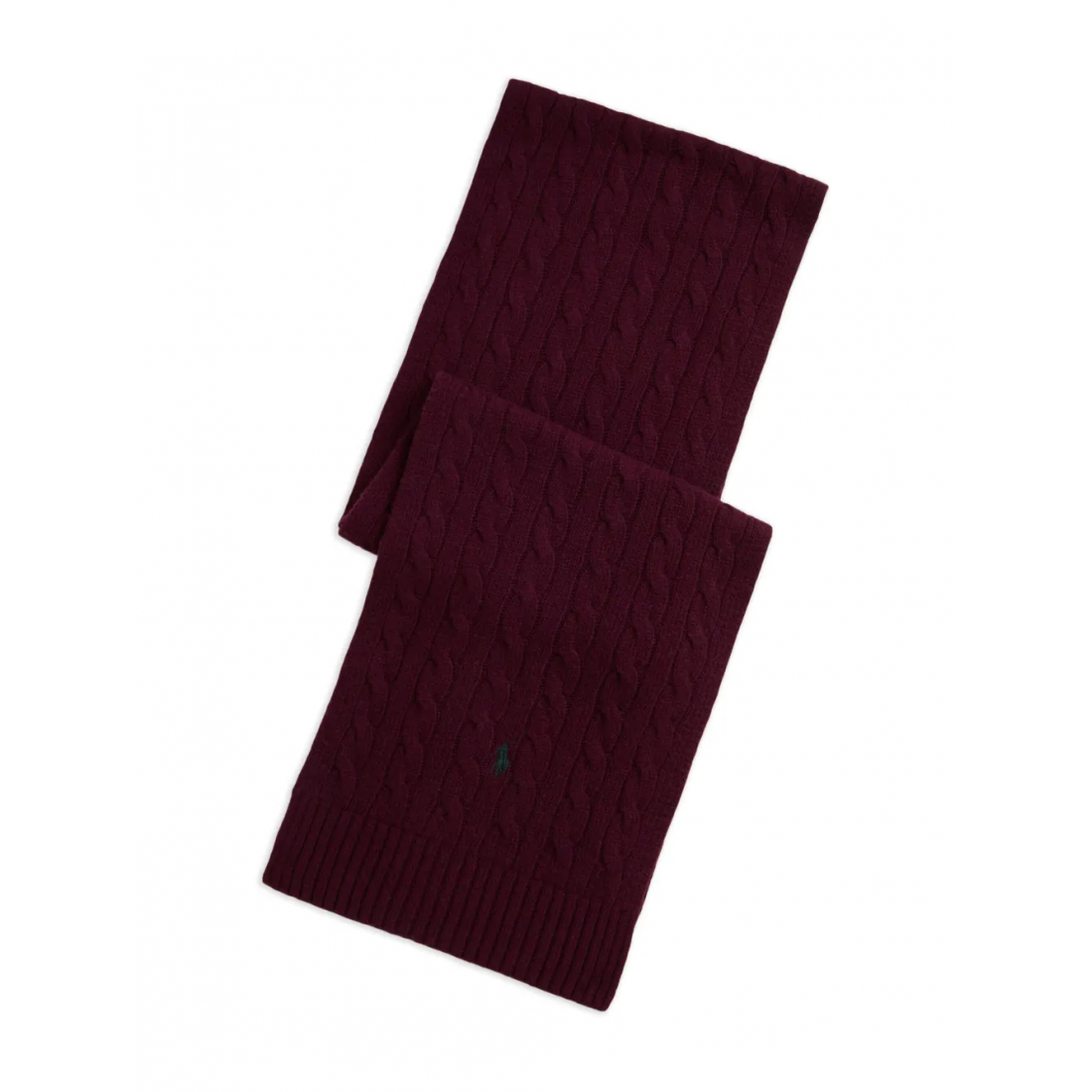 Foulard 'Cable-Knit' pour Hommes