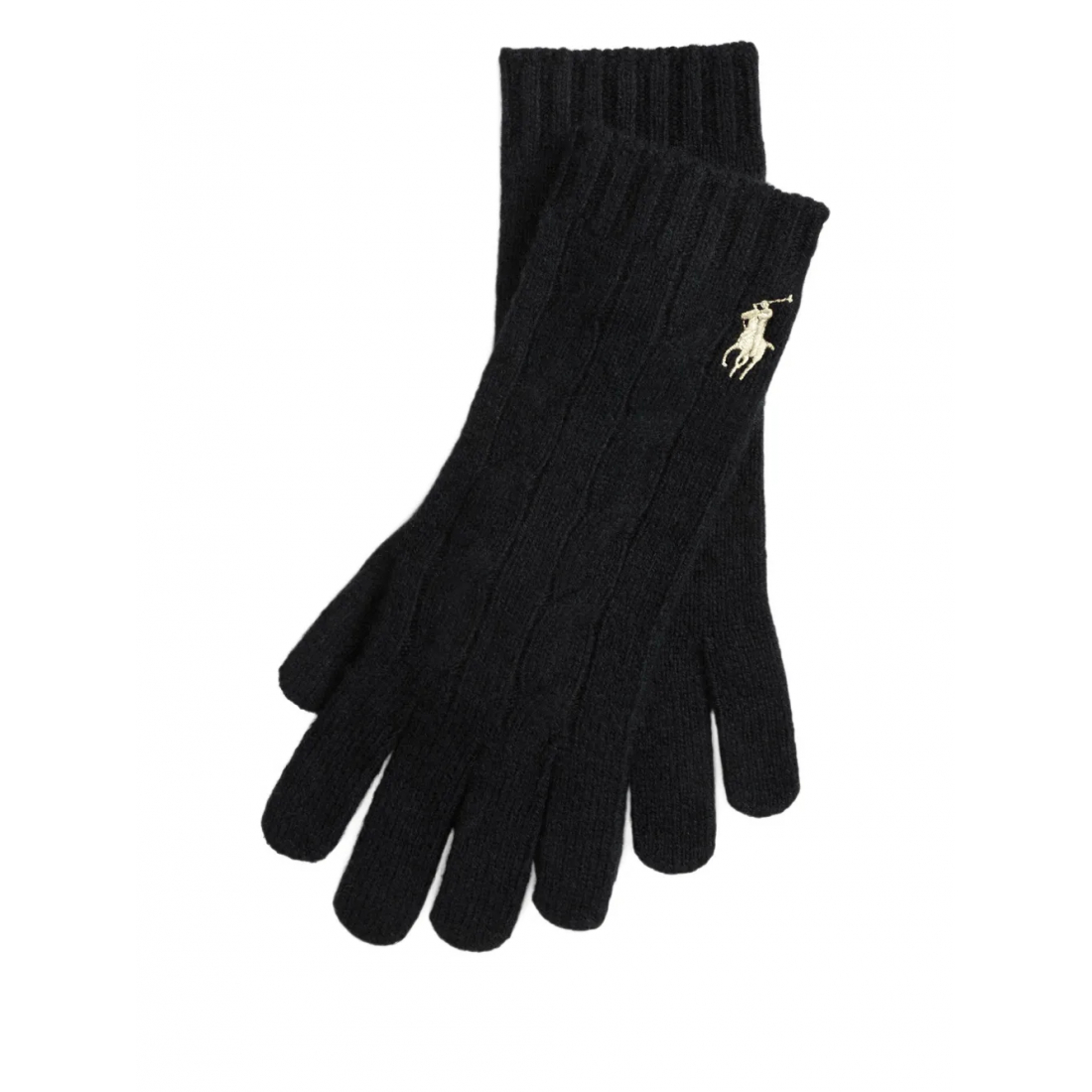Gants 'Cable-Knit' pour Femmes