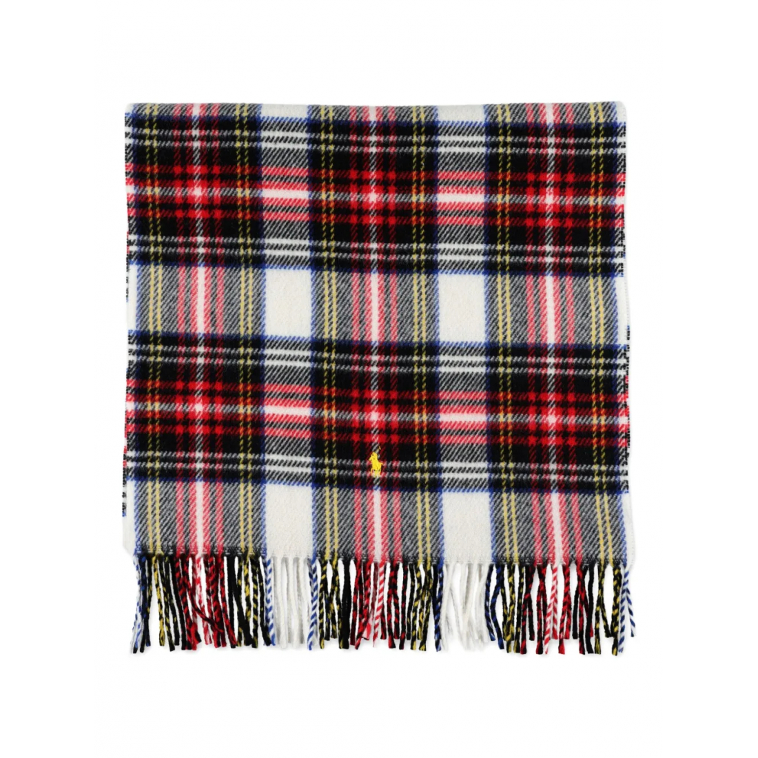 Foulard 'Checkered' pour Femmes