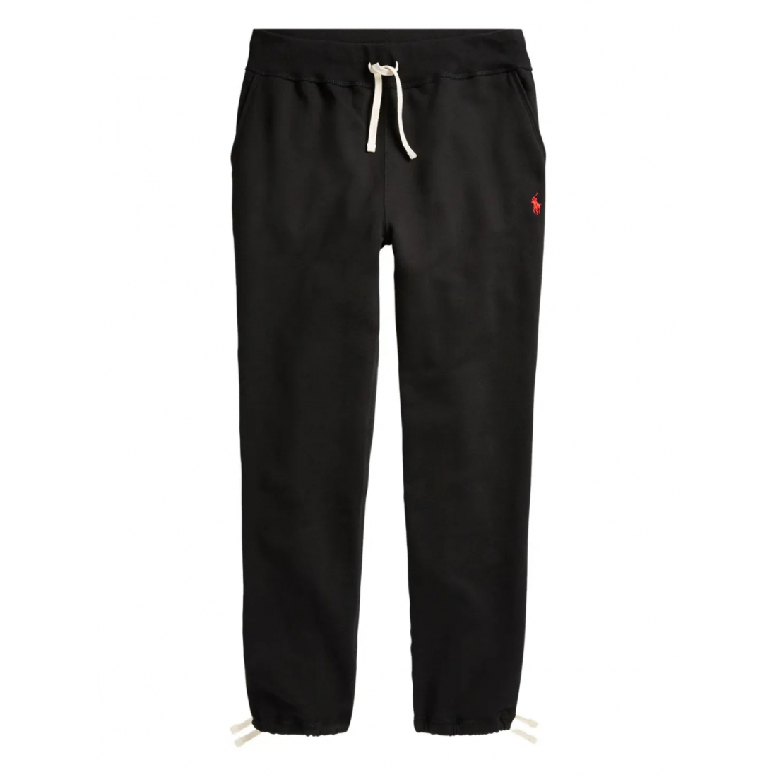 Men's 'Embroidered-Logo' Trousers
