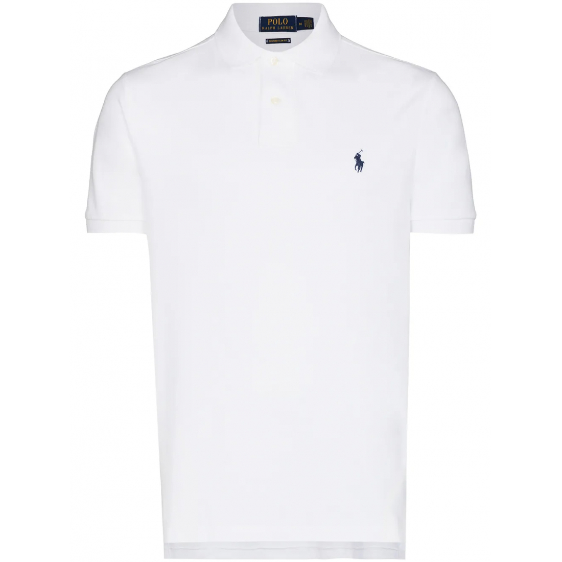Polo 'Logo-Embroidered' pour Hommes