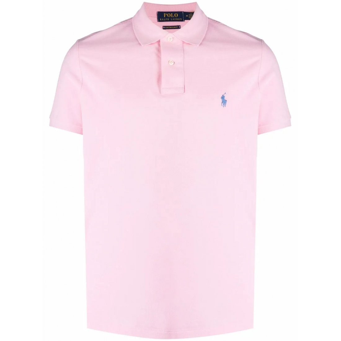 Polo 'Embroidered-Logo Short-Sleeved' pour Hommes