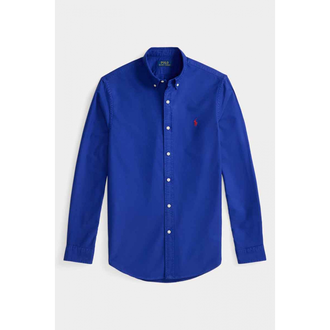 Chemise 'Long-Sleeve Button-Down' pour Hommes