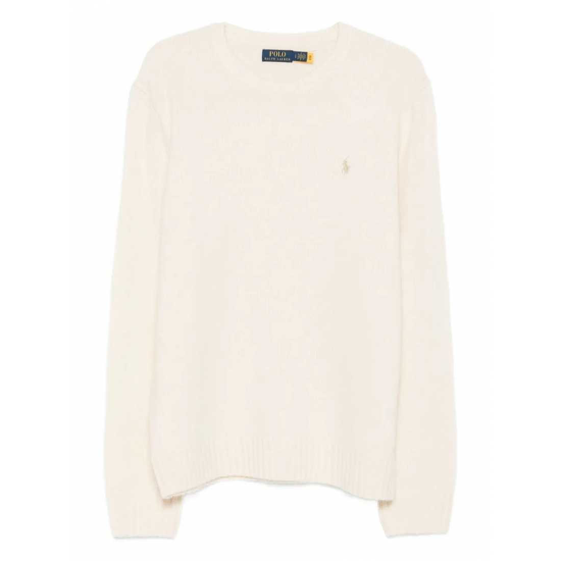 Pull 'Logo-Embroidered' pour Hommes