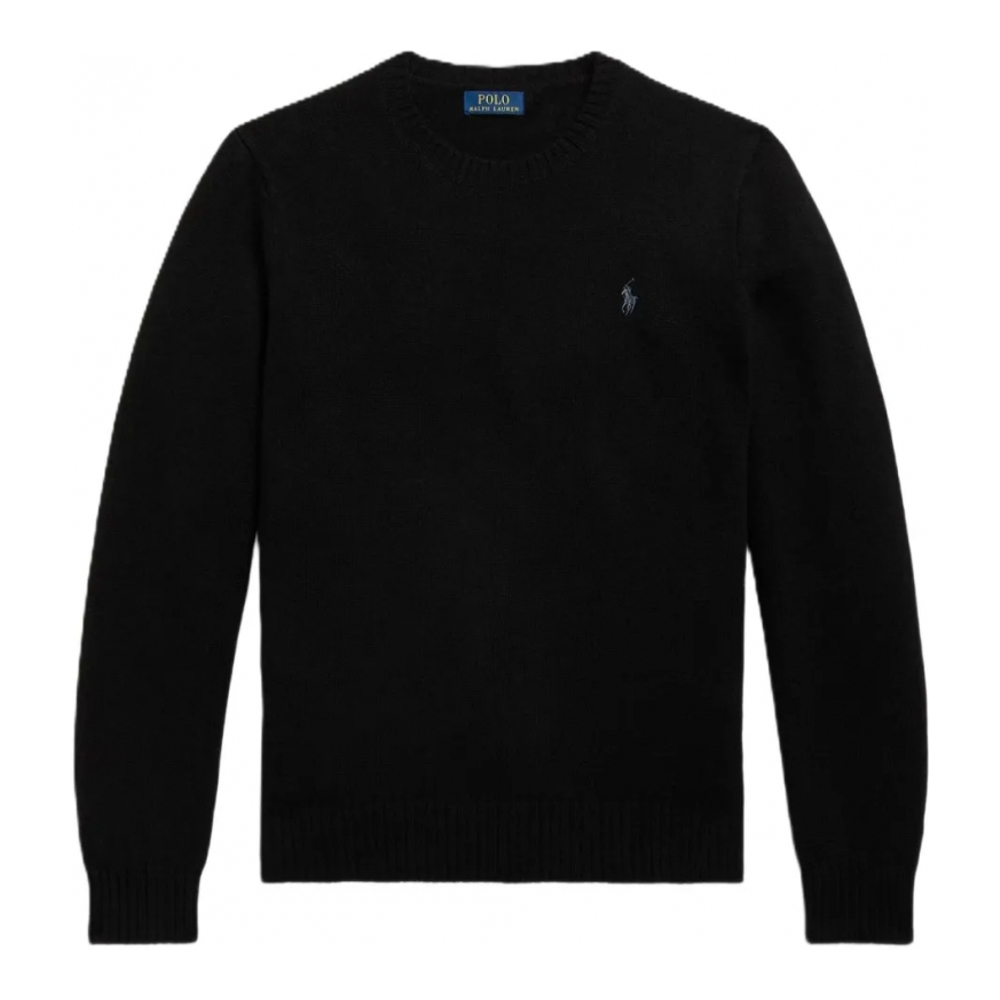 Pull 'Logo' pour Hommes