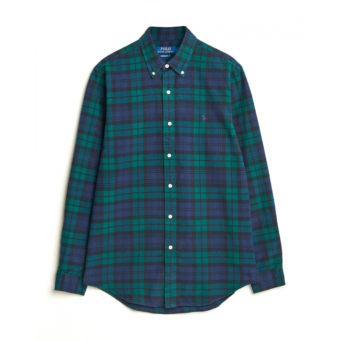 Chemise 'Tartan Plaid' pour Hommes
