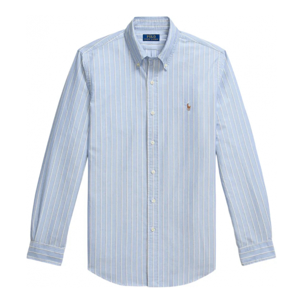 Chemise 'Striped Oxford' pour Hommes