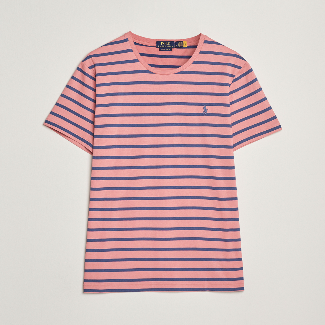 T-shirt 'Striped' pour Hommes