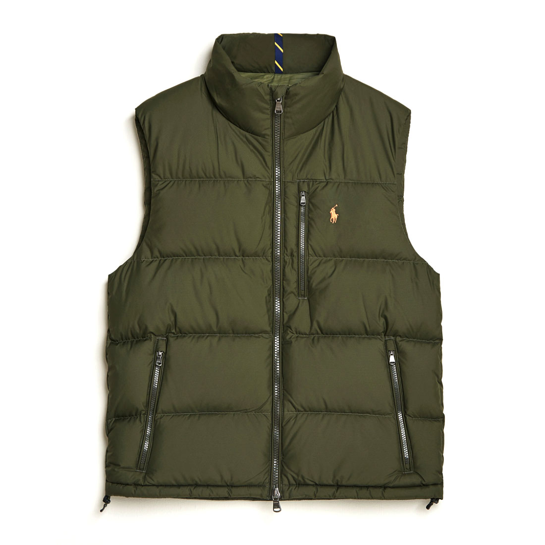 Gilet matelassé 'Quilted' pour Hommes