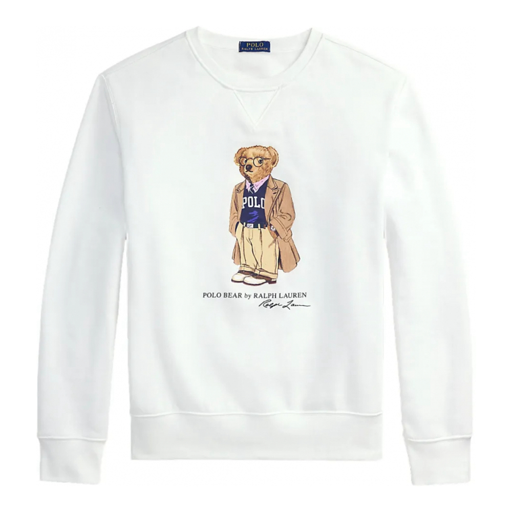 Sweatshirt 'Polo Bear Fleece' pour Hommes