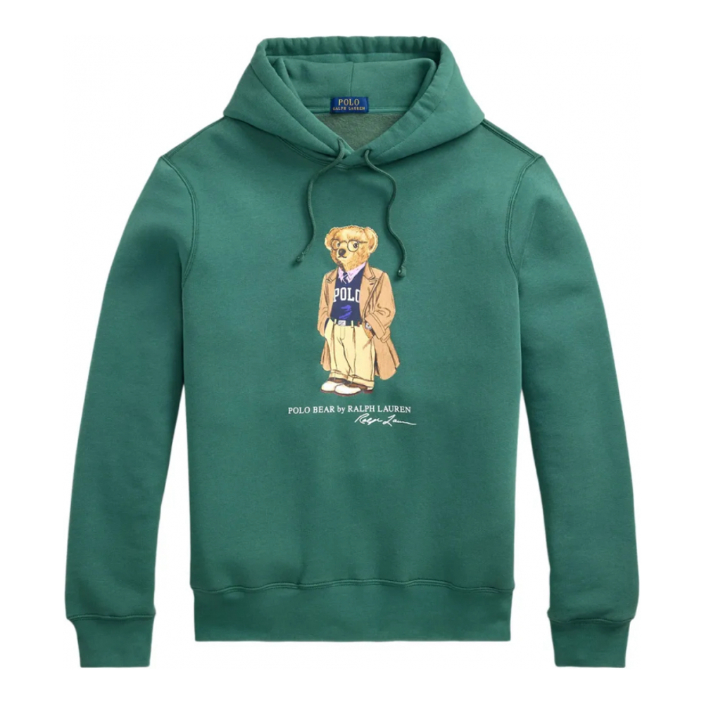 Sweatshirt à capuche  'Polo Bear' pour Hommes