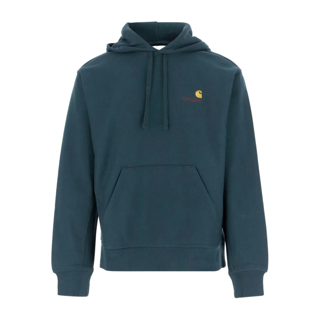 Sweatshirt à capuche  'American Script Logo-Embroidered' pour Hommes