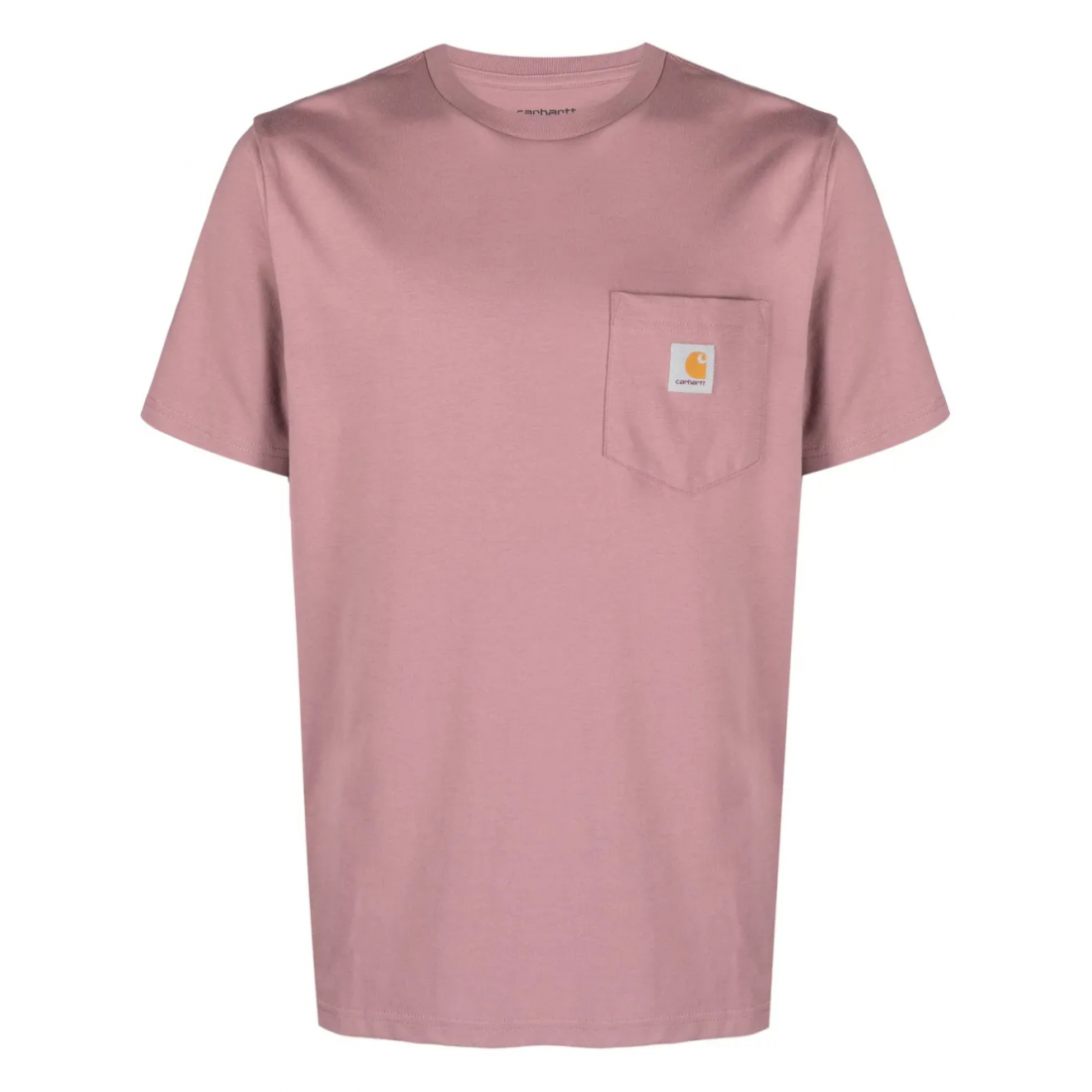 T-shirt 'Logo-Patch' pour Hommes