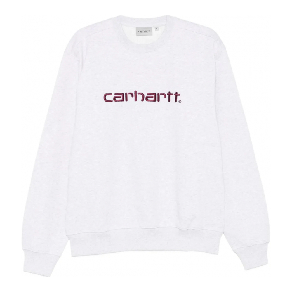 Sweatshirt 'Logo' pour Hommes