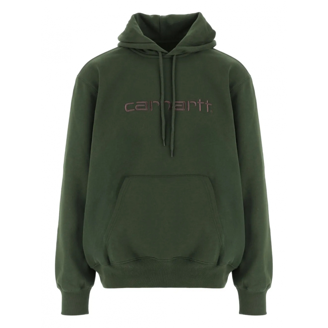 Sweatshirt à capuche  'Logo-Embroidered' pour Hommes