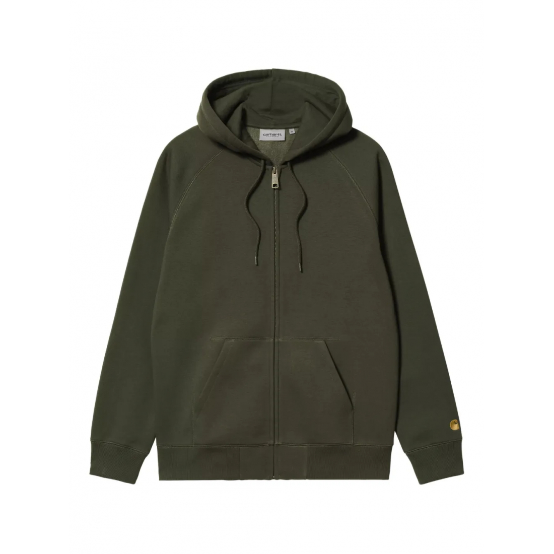 Sweatshirt à capuche  'Zip-Up' pour Hommes
