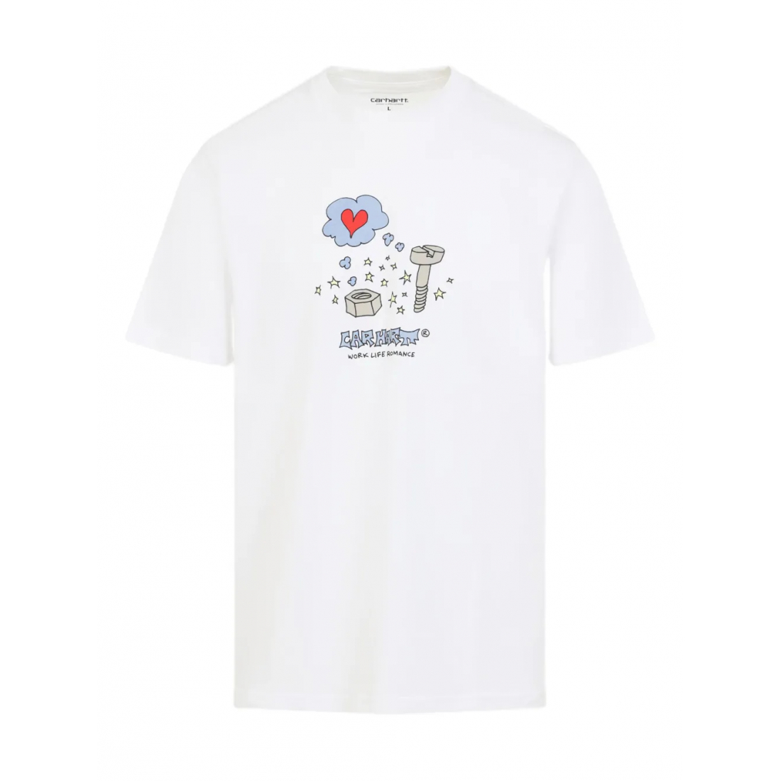 T-shirt 'Office Supplies' pour Hommes