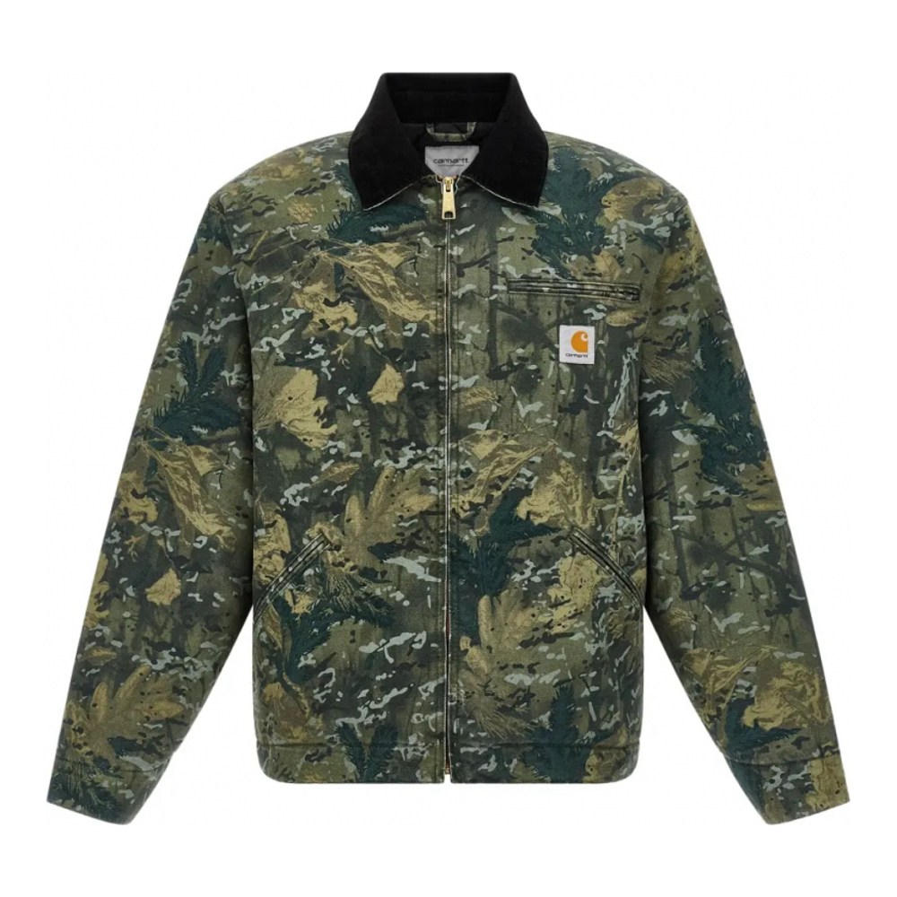 Veste 'Velvet Collar Detroit' pour Hommes