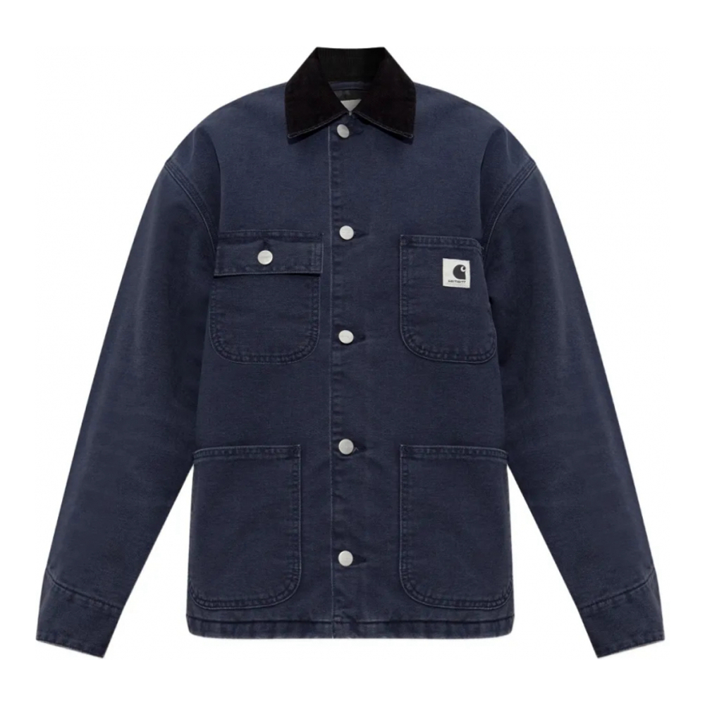 Manteau 'Corduroy-Collar' pour Femmes