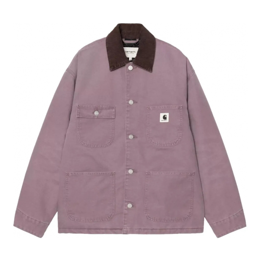 Veste 'OG Michigan Corduroy-Collar' pour Femmes