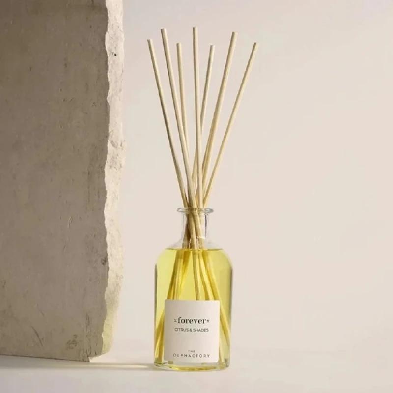 'Forever' Reed Diffuser - Citrus & Shades 250 ml