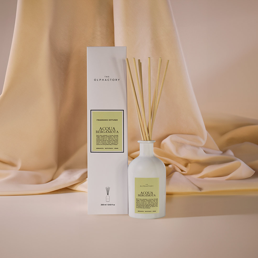 Diffuseur 'Acqua Bergamota' - 250 ml