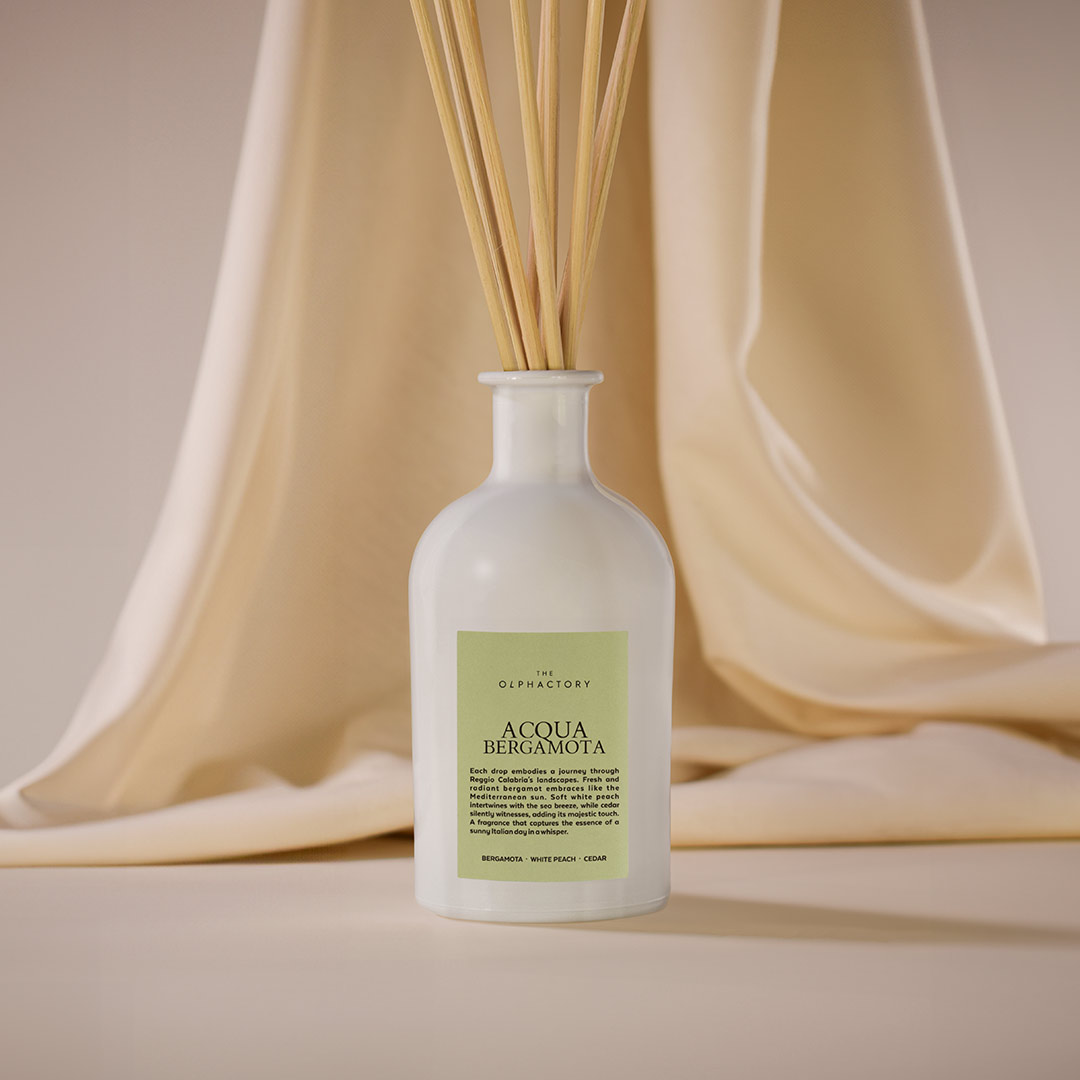 Diffuseur 'Acqua Bergamota' - 500 ml