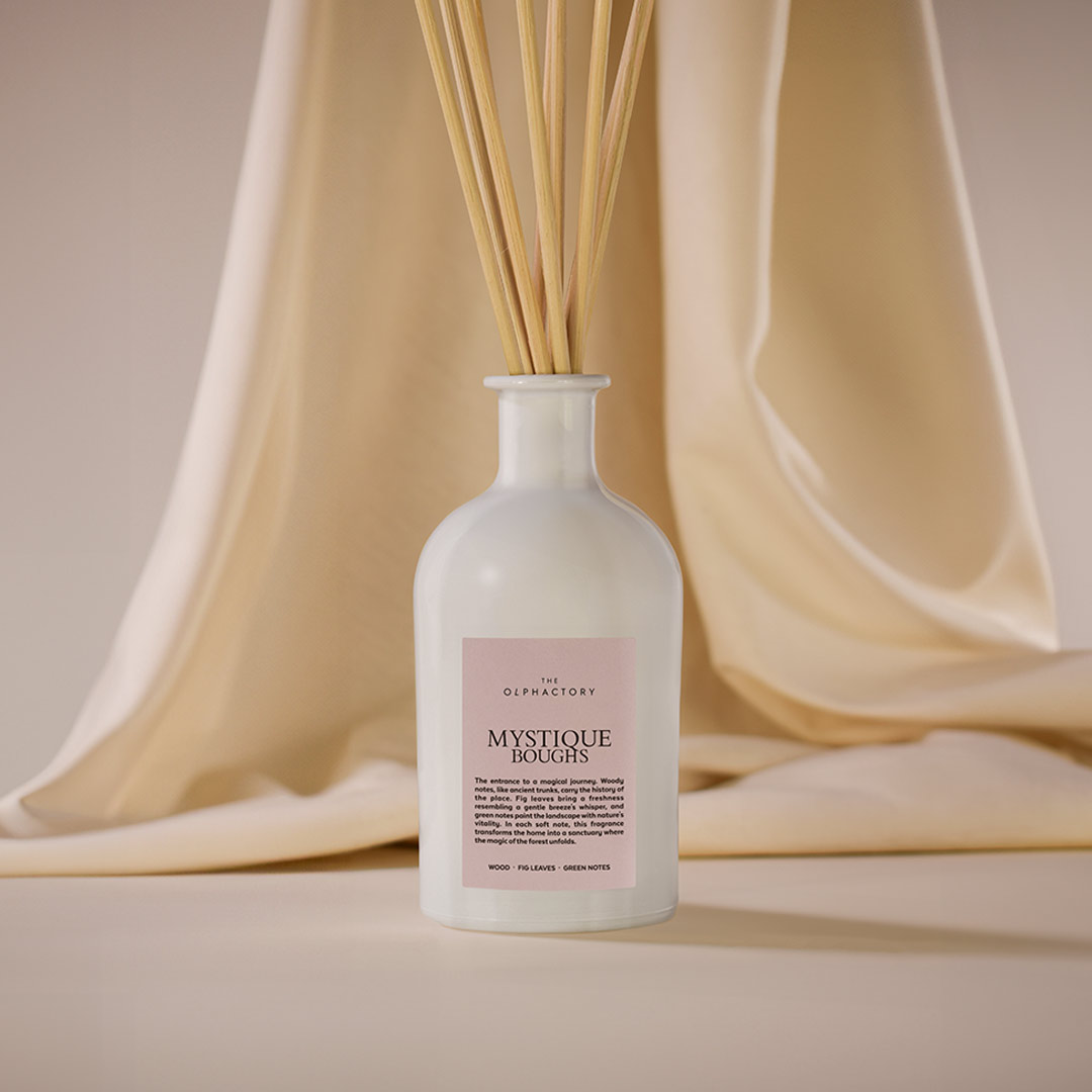 'Mystique Boughts' Schilfrohr-Diffusor - 500 ml