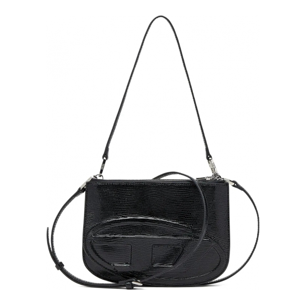 Women's 'Twin-Double-Pouch' Shoulder Bag